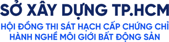 Trang chủ - Thi trực tuyến Chứng chỉ hành nghề môi giới Bất động sản
